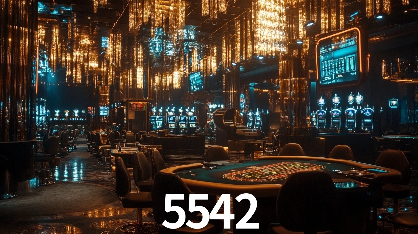 5542 - Bem-vindo ao Cassino Oficial - 5542.com