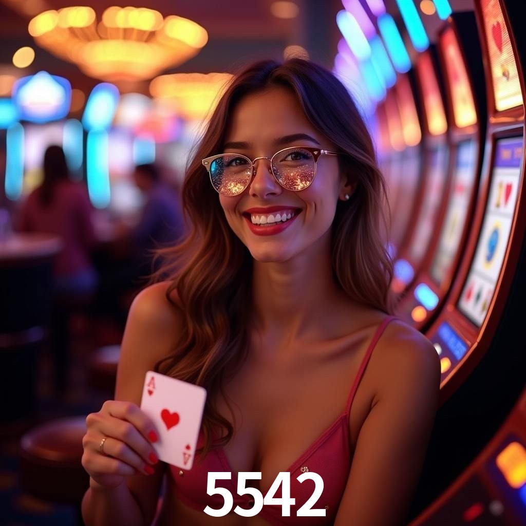 Welcome Bonus 5542