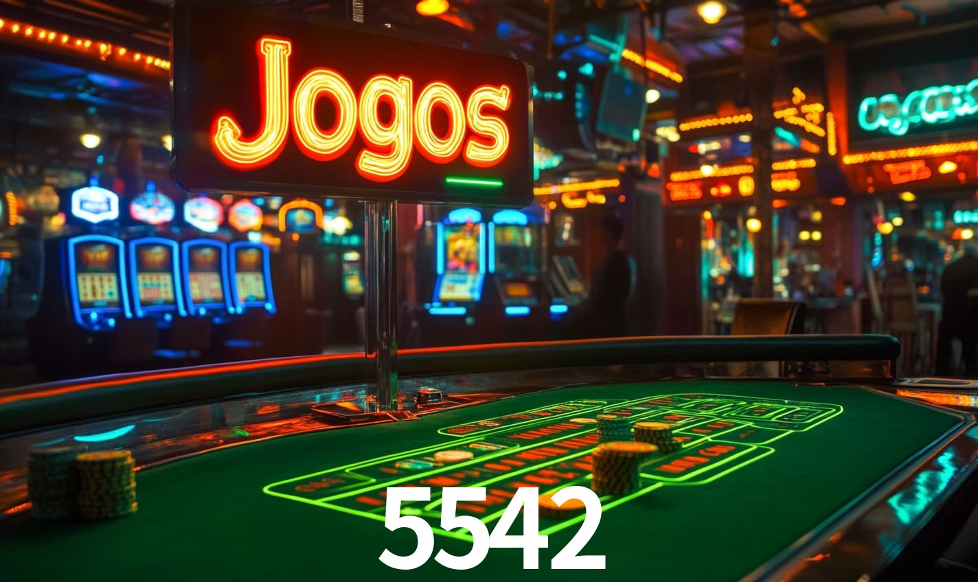 Experiência VIP 5542