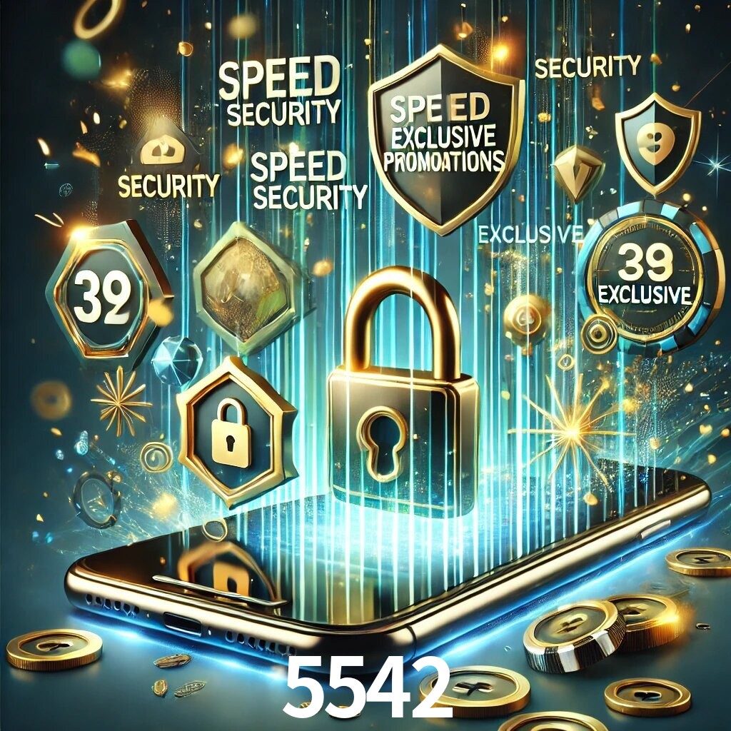 Vantagens do App 5542