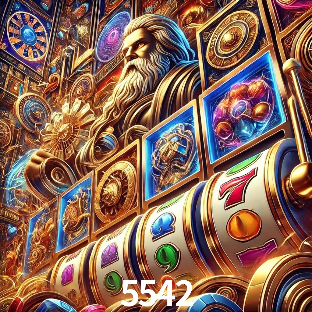 Novos Slots no 5542