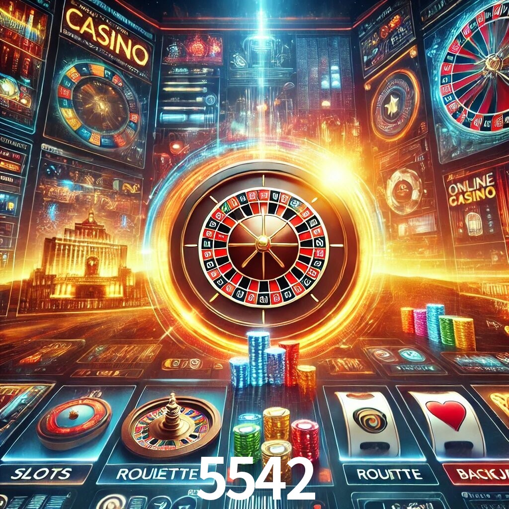 Visão geral dos jogos no 5542