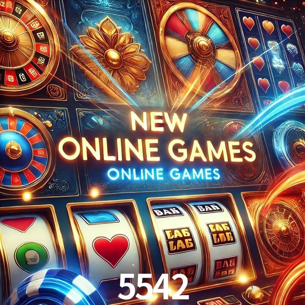 Novos Jogos no 5542