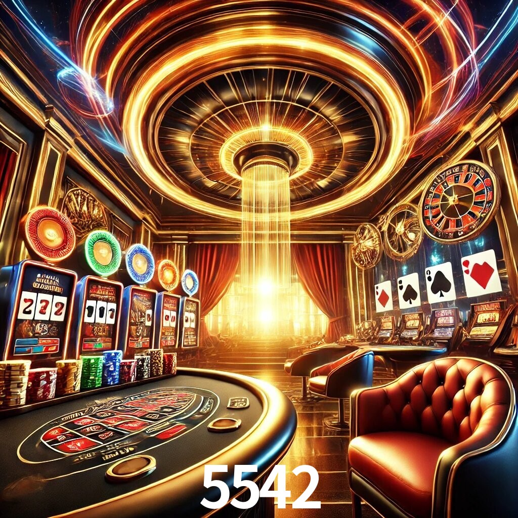 Por Que Escolher o Cassino do 5542