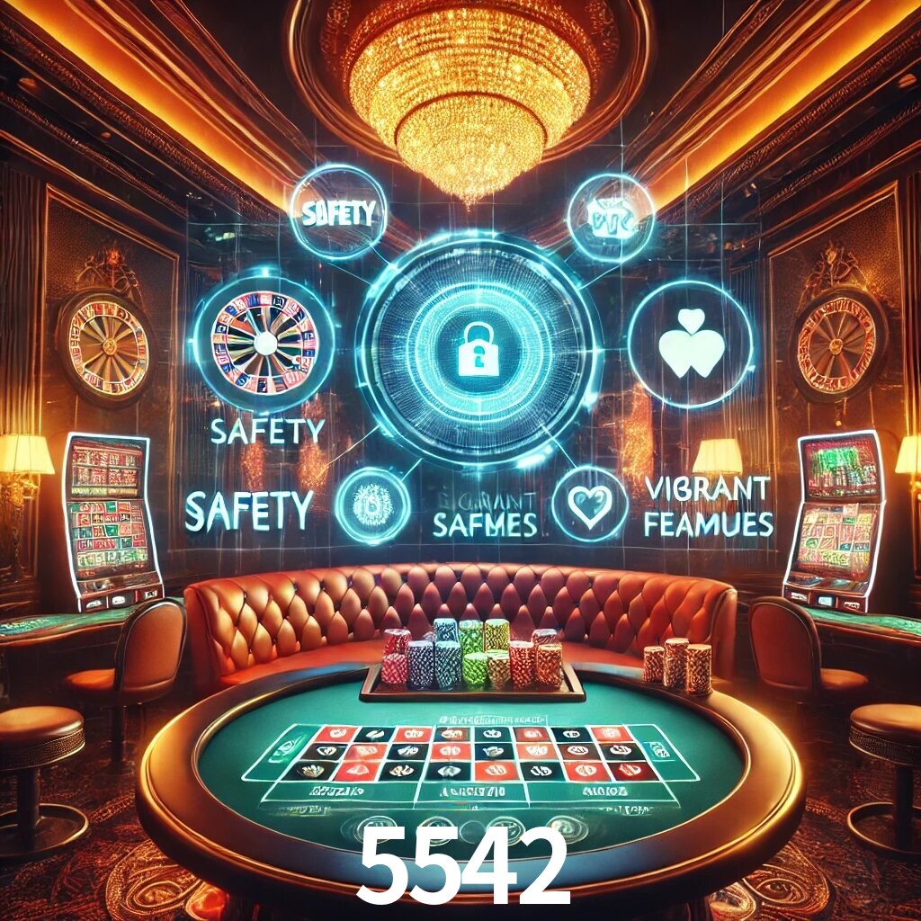 Por Que Jogar no 5542?