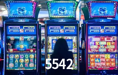 Descubra o Mundo do Cassino Online com 5542