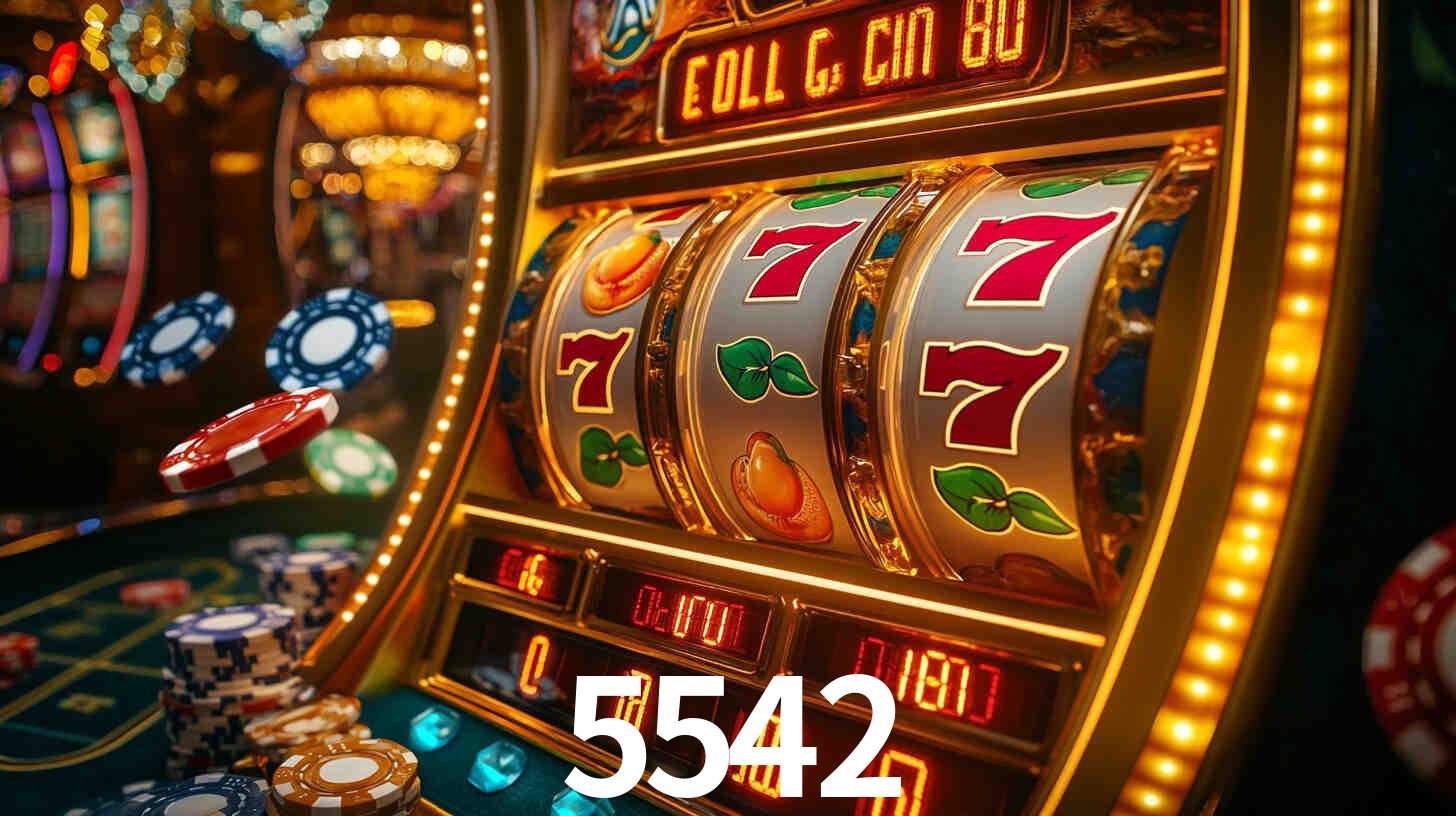 Welcome Bonus 5542