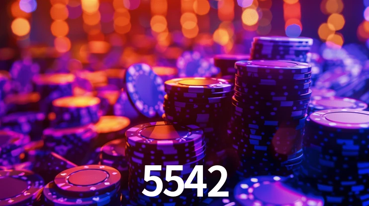 5542: A Experiência de Casino com Jogos de Mesa ao Vivo
