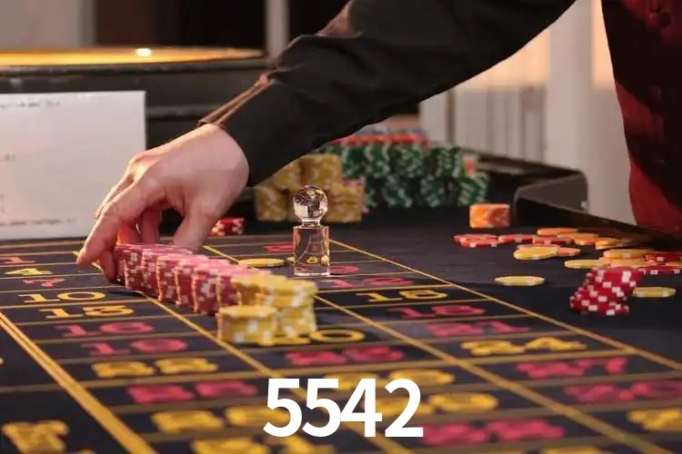 Inovações de Jogos na 5542: O Futuro das Experiências Interativas