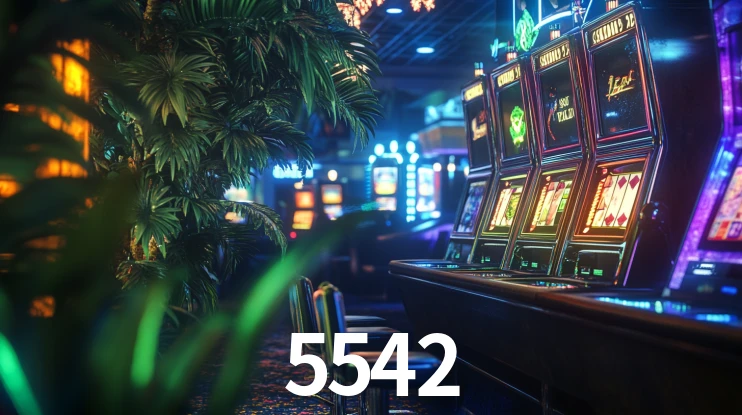 Roulette Table 5542