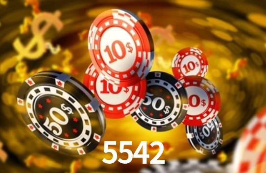 Bônus de Boas-vindas 5542