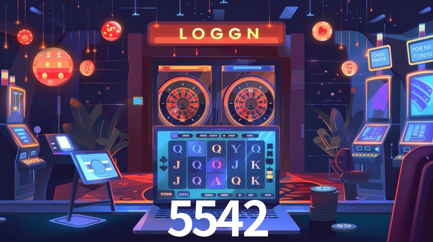Provedores de Jogos 5542