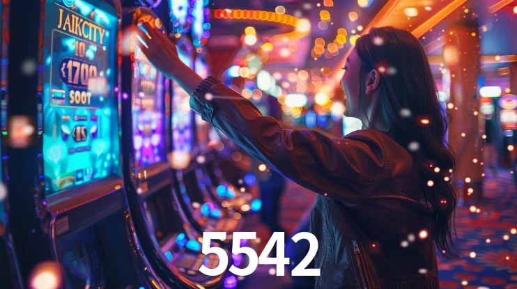 5542
